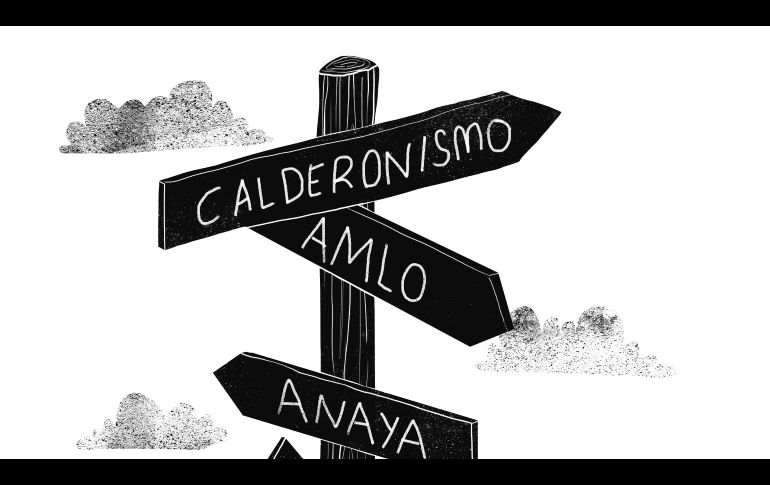 La indefinición podría castigar a Zavala y a su proyecto político. EL INFORMADOR / J. López