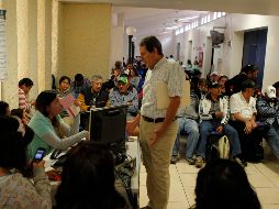 Para menor afectación a derechohabientes, se habilitó el pago en línea. EL INFORMADOR/Archivo