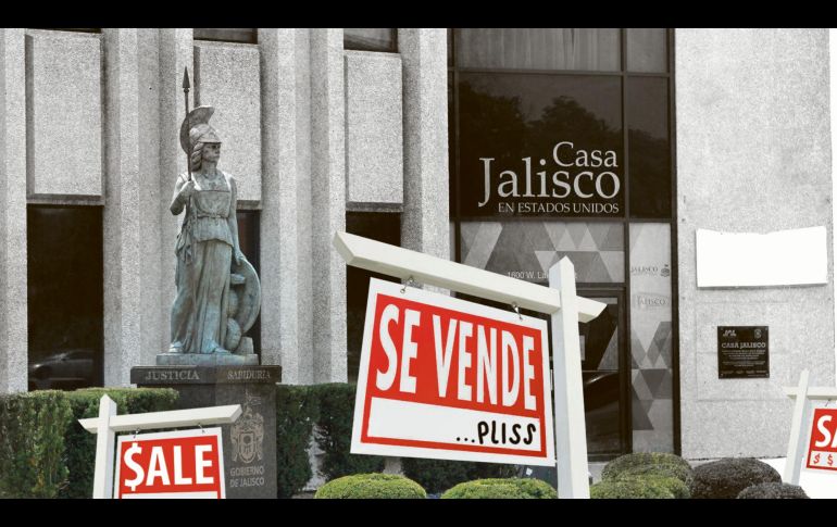 La finca se compró a sobreprecio, y no se puede aceptar un pago menor al avalúo porque significaría un mayor daño al erario estatal. EL INFORMADOR/J. López