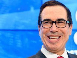 Mnuchin (foto) señala que Trump está más decidido a llegar a un acuerdo que sea bueno para EU que cumplir con un plazo específico. EFE / ARCHIVO