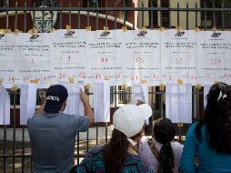 Venezuela celebra una jornada electoral para elegir a un nuevo presidente. EFE / M. Gutiérrez