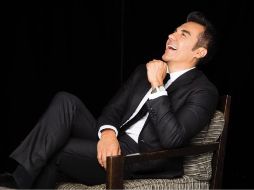 Adrián Uribe compartió un mensaje para sus seguidores. TWITTER / @AdrianUribe