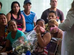 Fotogalería: Identifican a víctimas de accidente aéreo