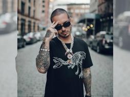 El mensaje de Balvin parece ser una respuesta a la polémica que Aleksyntek ha enfrentado por su postura acerca del reggaetón. INSTAGRAM / jbalvin