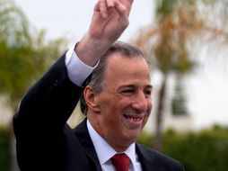 Esta noche el Santos ganó la copa del torneo con un marcador global de 3- 2 a favor del Club Santos. AFP/ G. Arias