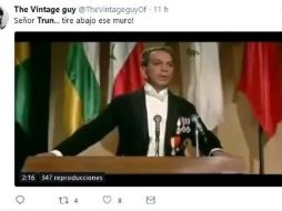 Fotogalería: Twitter se pregunta ¿quién es "Donald Trun"?
