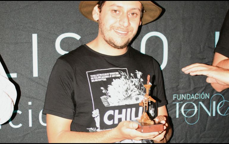 Galardón. Armando Curiel participó con su álbum “Familia”. ESPECIAL