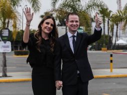 Cuando le reiteraron la pregunta sobre si estaría de acuerdo en legalizar o no el uso del enervante, detalló que buscaría educar a los padres y a los hijos impulsarlos a estudiar un instrumento musical. SUN/ G. Espinoza