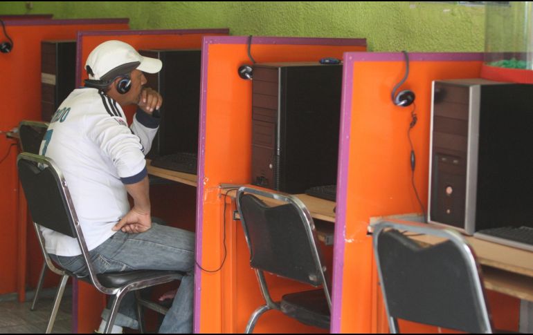 En algunas entidades del país todavía existen complicaciones para que se instale la infraestructura adecuada y de esta manera conectarse a la red desde casa. EL INFORMADOR/ARCHIVO