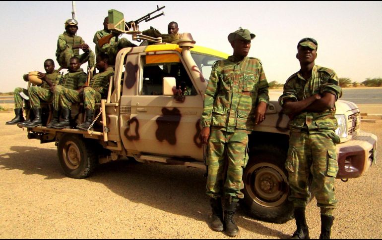 Calculan que más de 70 personas han muerto en el país africano por ataques terroristas desde 2015. AP/ARCHIVO