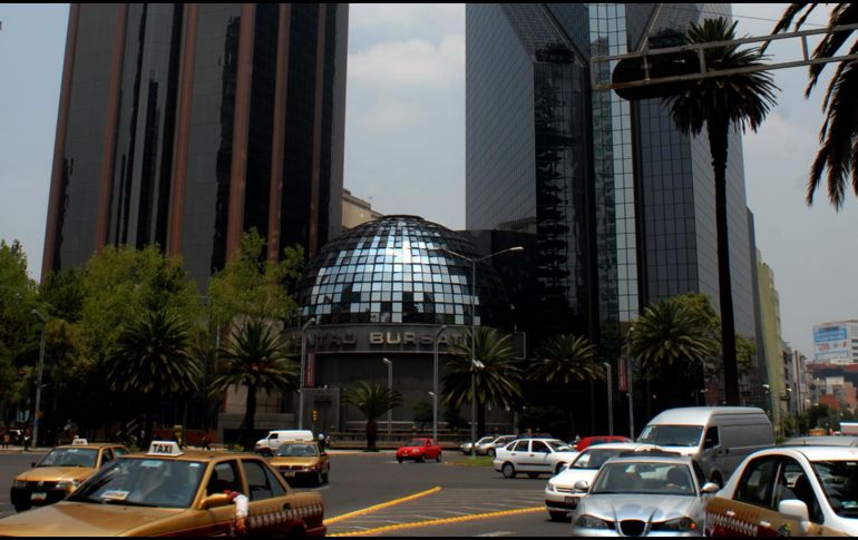 El S&P/BMV IPC se coloca en 45 mil 774.68 unidades. NTX / ARCHIVO