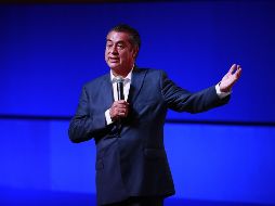 “El Bronco” reiteró que México necesita generar empleo y condiciones de libertad para salir adelante.  EFE / ARCHIVO