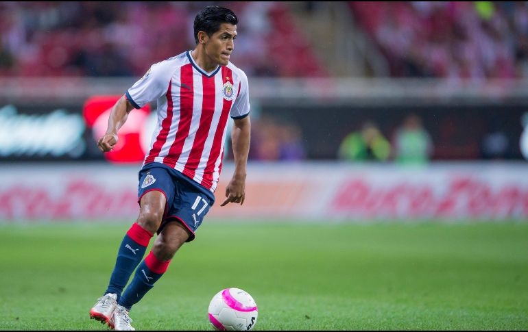 La meta del ''Chapo'' es realizar una pretemporada muy completa para recuperar su nivel futbolístico que mostró en el torneo del título de Liga, el pasado Clausura 2017. MEXSPORT / ARCHIVO