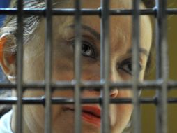 En la queja, el abogo de Gordillo incluyó la acusación de que la PGR pretende mantener a su cliente incomunicada. AFP / ARCHIVO