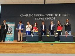 El congreso tiene la intención de acercar al mundo del futbol a la comunidad universitaria. TWITTER / @CUCEA_OFICIAL