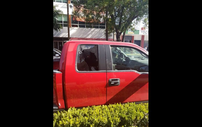 El motivo de la agresión habría sido un atentado contra el exfiscal estatal Luis Carlos Nájera, actualmente secretario de Trabajo. ESPECIAL