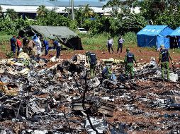 Se investigan las causas del accidente ocurrido en Cuba, la semana pasada, que dejó más de 100 muertos. EFE / ARCHIVO