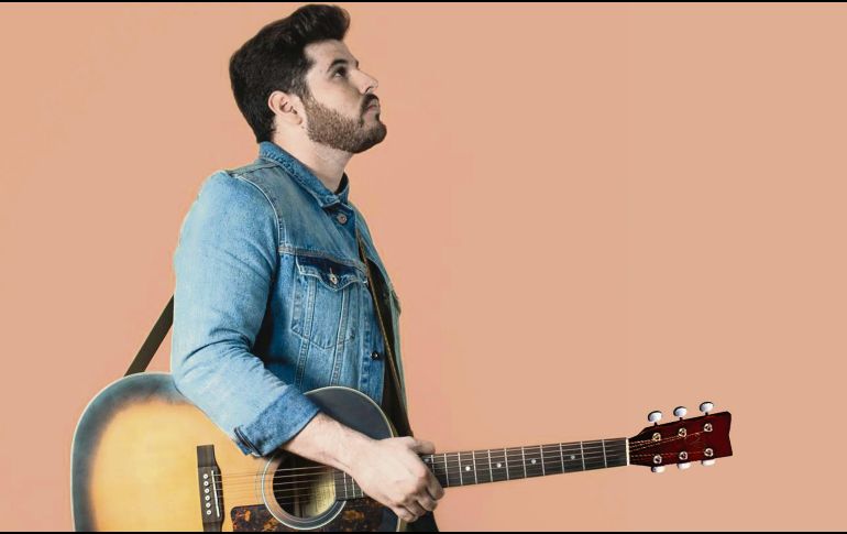 Kurt. El cantante le ha abierto sus conciertos a Reik, Morat y Samo. ESPECIAL