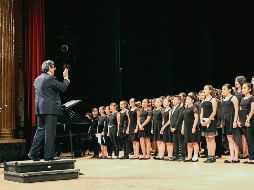 ECOS. Niños que participan en este programa. ESPECIAL