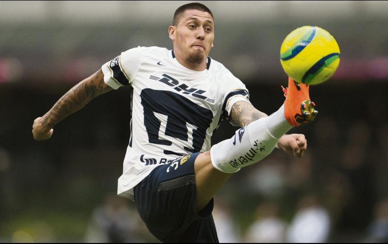 Castillo ya se encuentra en el país luso para revisar los últimos detalles y así cerrar su pase al equipo. MEXSPORT