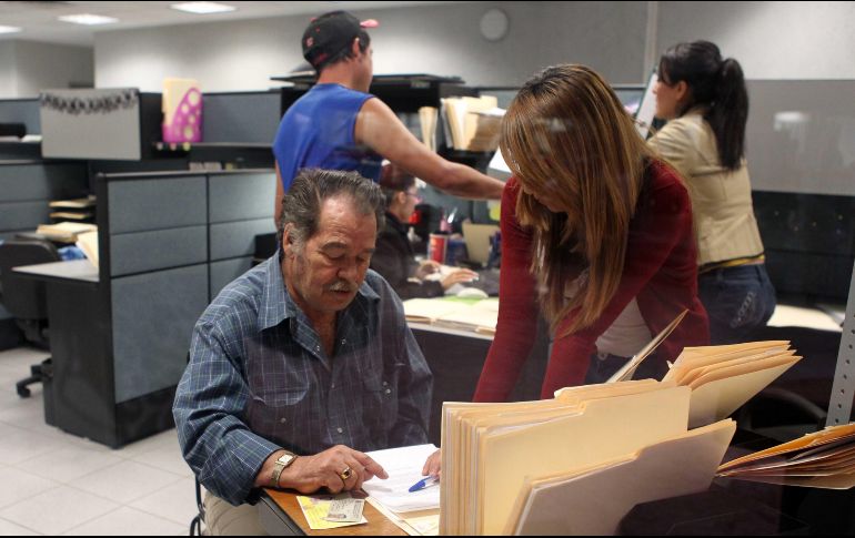 El derechohabiente con un crédito hipotecario no finiquitado puede cambiar de casa. EL INFORMADOR/Archivo