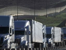 Steven Mnuchin señala que aún hay temas que “complican” la conclusión del pacto comercial. AFP/G. Arias