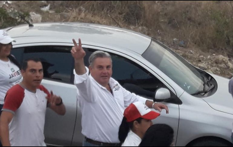 Movimiento Ciudadano señaló a los esoltas de Delgado como los autores del atentado FACEBOOKjavierdegolladog