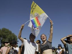 Francisco ha buscado hacer que la Iglesia sea un lugar más acogedor para los gay, y uno de sus comentarios más famosos fue hecho en 2013: 