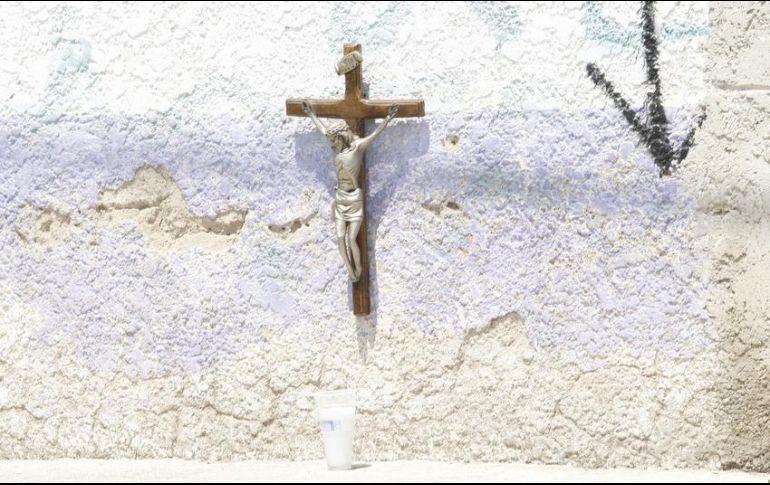 Alrededor de las 17:00 horas un comando armado se aproximó a la tumba, en donde familiares y amigos despedían a un difunto, y abrió fuego en dirección de varios de ellos. EL INFORMADOR / ARCHIVO