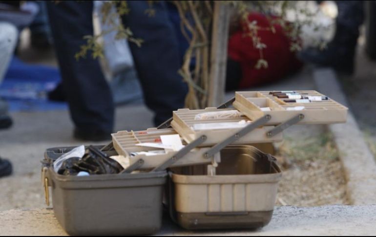 El reporte indica que el esposo de la funcionaria tenía impactos en la cabeza y en el pecho. EL INFORMADOR / ARCHIVO