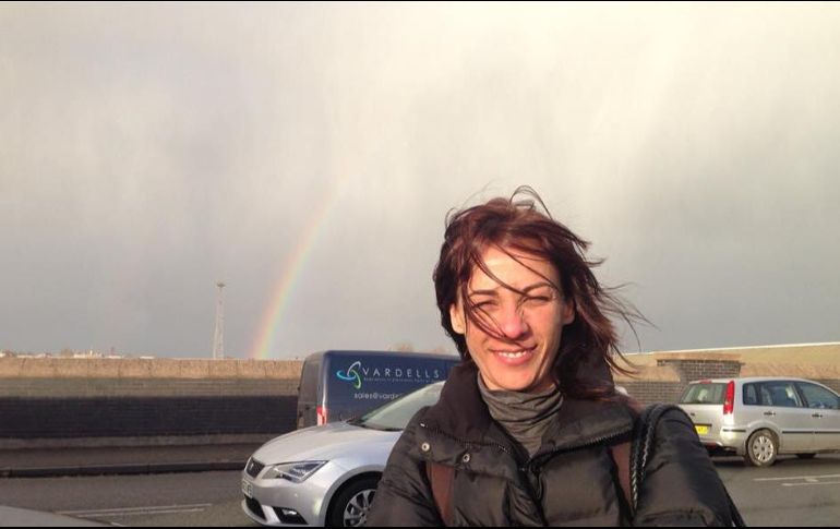 ''Cuando bailas cantas y actúas y para evitar el mareo te oxigenan