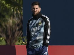 Los reflectores se encuentran sobre el 