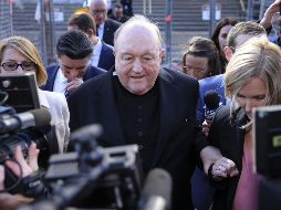 La iglesia católica recibió quejas de cuatro mil 500 personas por presuntos abusos a menores cometidos por unos mil 880 religiosos entre 1980 y 2015. EFE / P. Lorimer