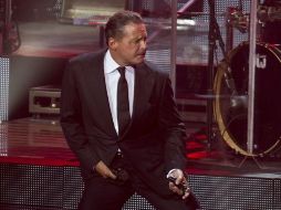 Todo indica que esta anécdota corresponde a la escena que se mostró en el quinto capítulo de la serie de Luis Miguel que se transmite en Netflix. EL INFORMADOR / ARCHIVO