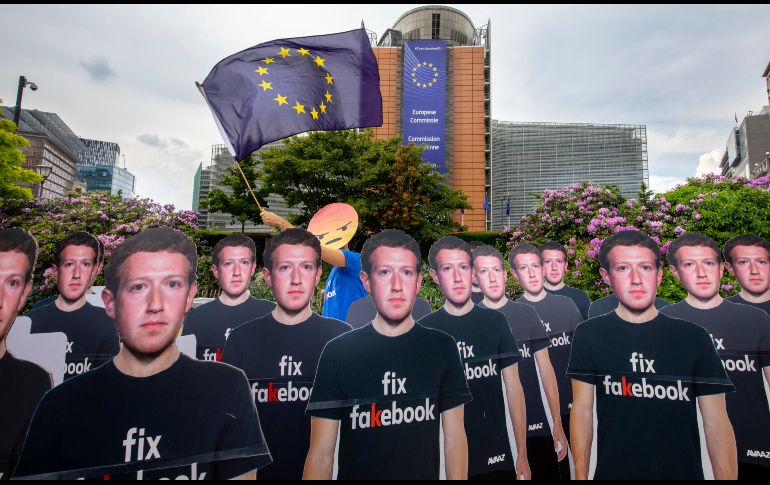 Un ejército de falsos 