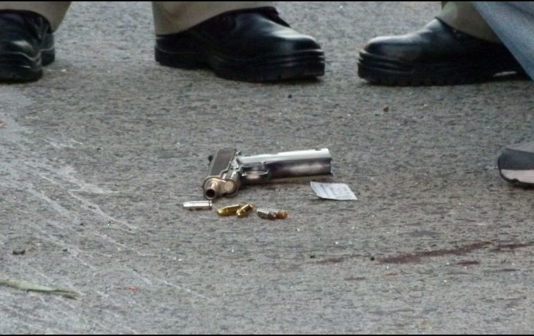 El enfrentamiento ocurrió alrededor de las 11:52 horas a la altura de Capilla de Milpillas. EL INFORMADOR / ARCHIVO