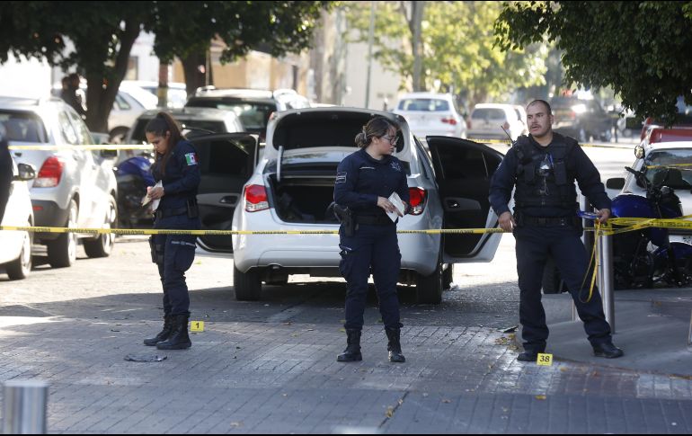 Hasta el momento negó que vaya a retirarse del estado y afirmó que confía en que las autoridades darán con los responsables del ataque.  EL INFORMADOR/ G. Gallo