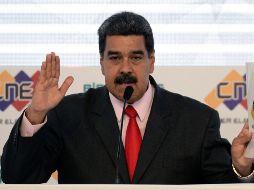 El mandatario venezolano dijo tener 