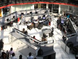 El mercado accionario local culminó en terreno positivo tras la jornada de este martes. EFE / ARCHIVO