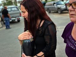 Los restos de algunos de los fallecidos en el accidente del pasado 18 de mayo ya han sido entregados a sus familiares. EFE / ARCHIVO