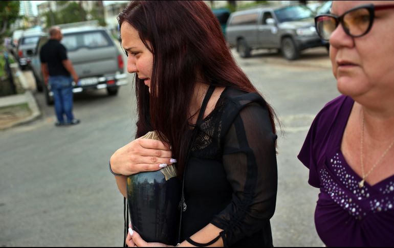 Los restos de algunos de los fallecidos en el accidente del pasado 18 de mayo ya han sido entregados a sus familiares. EFE / ARCHIVO