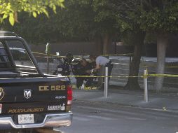 Los candidatos de MC hicieron un llamado a reforzar la coordinación y colaboración entre los distintos niveles de gobierno y las diferentes corporaciones de seguridad pública. EL INFORMADOR/ G. Gallo