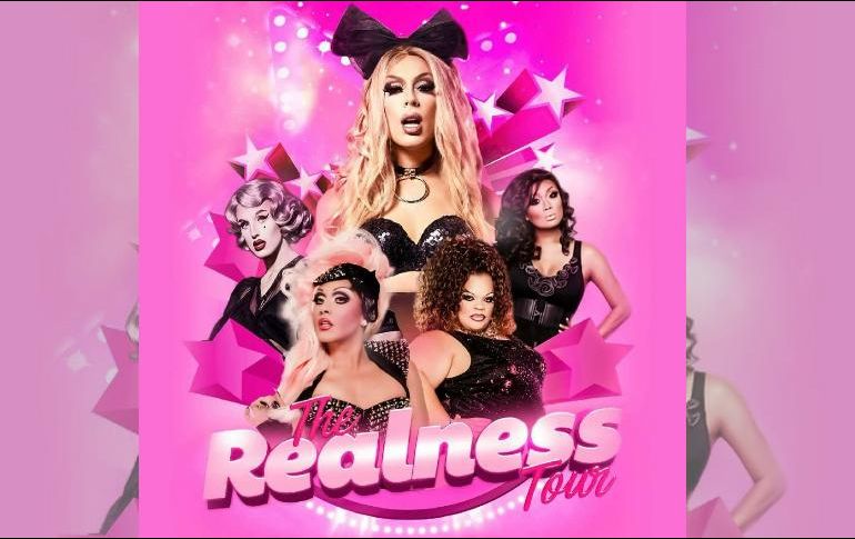 Alaska Thunderfuck 5000 se presentará en el C3 Stage este viernes 25 de mayo. ESPECIAL