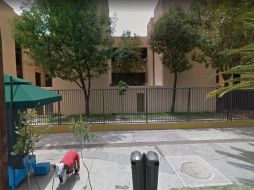 Vista del Supremo Tribunal de Justicia del Estado de Aguascalientes desde Google Maps. ESPECIAL