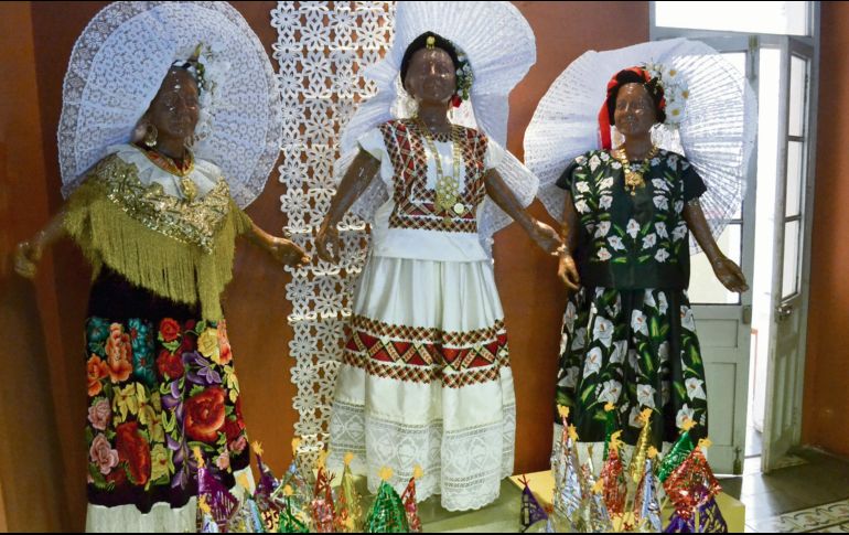 Recinto. El Museo de las Artes Populares de Jalisco se ubica en la calle San Felipe 211. ESPECIAL