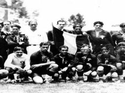 El andar del equipo mexicano en la primera Copa del Mundo fue toda una epopeya. EL INFORMADOR/ARCHIVO