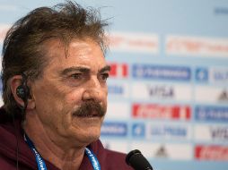 Según La Volpe, el mérito de los logros del cuadro rojiblanco es del dueño, Jorge Vergara. MEXSPORT