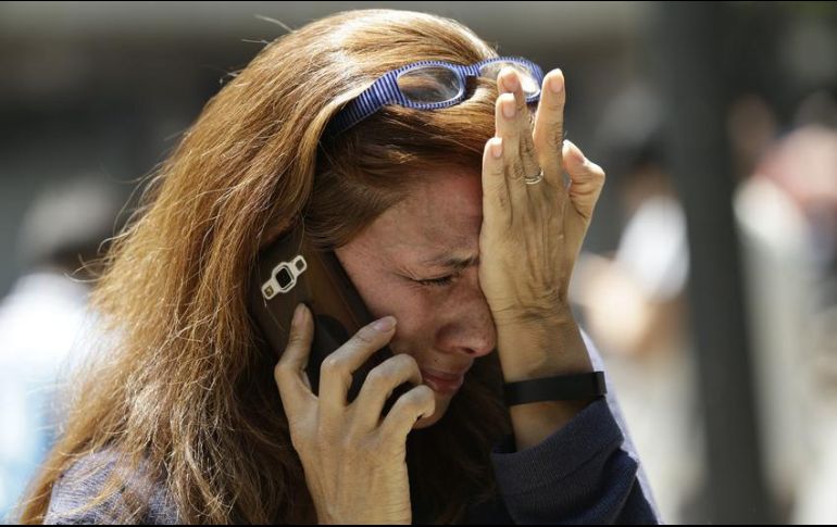 A nivel mundial, más de 300 millones de personas sufren depresión y más de 260 millones presentan trastornos de ansiedad. AP / ARCHIVO