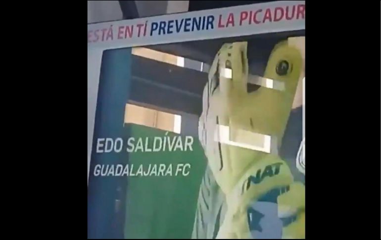 Un patrocinador habría cometido ayer un error que podría dar por hecha la transacción entre los clubes unamita y tapatío. ESPECIAL /