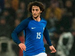 Según medios locales, Rabiot, de 23 años de edad, ''no soportó'' no ser considerado dentro de los jugadores titulares que diputarán la próxima justa en Rusia. AFP / ARCHIVO